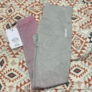 Gymshark Ombré Leggings NWT